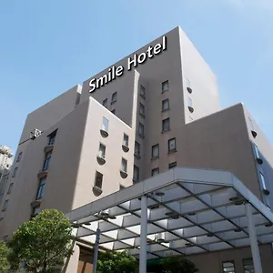 酒店 东京西葛西微笑酒店, 東京都