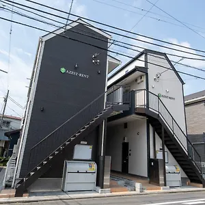 Azest-rent Haneda 11 Apartment Tokyo