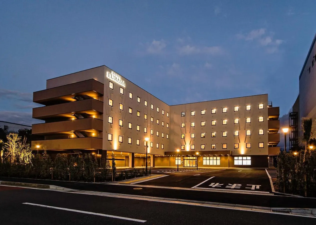 ***  Hotel Eurasia Maihama Annex Tōkyō Japon