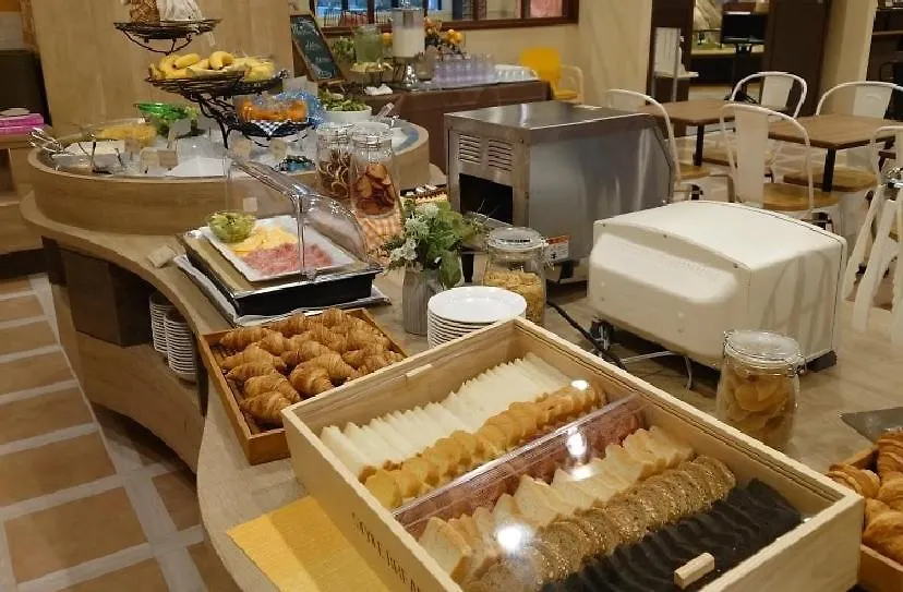 Hotel Eurasia Maihama Annex Tokyo 3*,  Japan