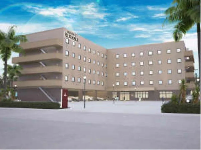 Hotel Eurasia Maihama Annex Tokyo 3*,