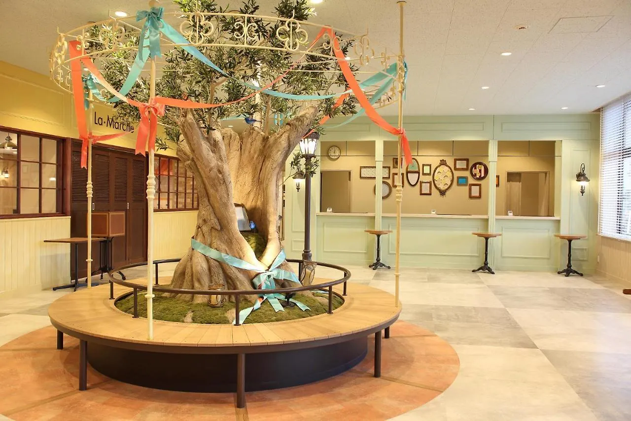 Hotel Eurasia Maihama Annex Tokyo