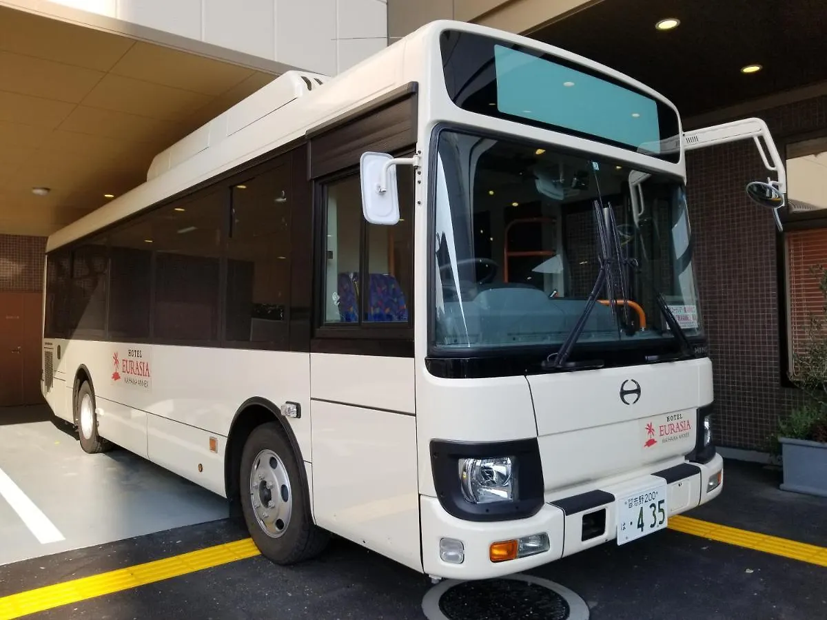 Hotel Eurasia Maihama Annex Tokyo 3*,