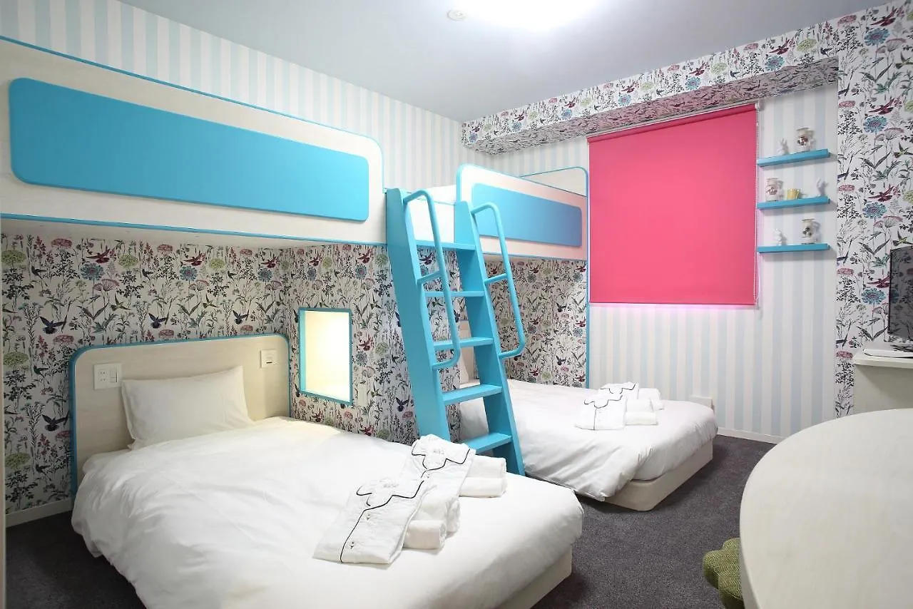 Hotel Eurasia Maihama Annex Tokyo