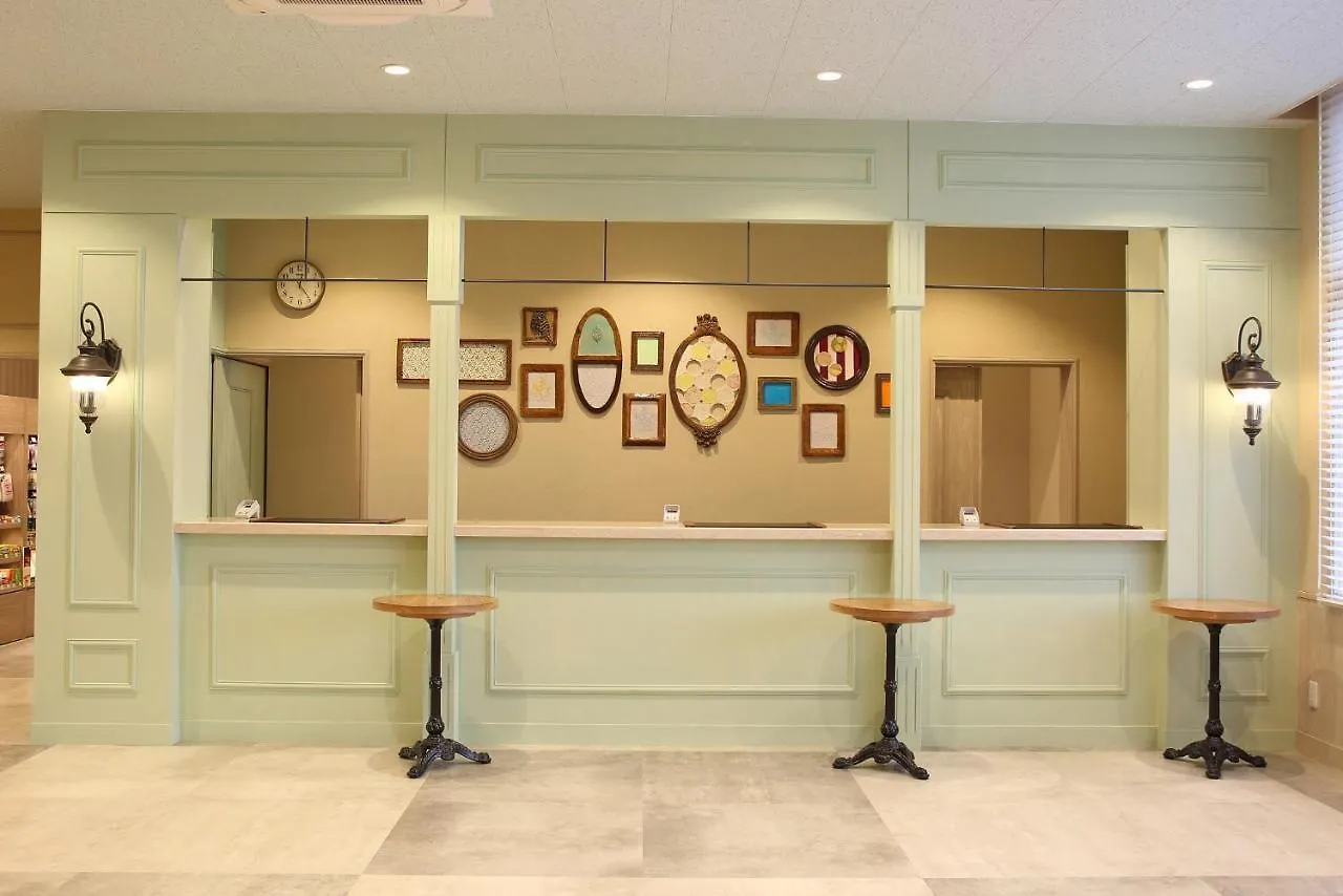 Hotel Eurasia Maihama Annex Tokyo